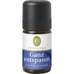 Primavera Relaxed Βιολογικό Αιθέριο Έλαιο 5ml