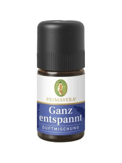 Primavera Relaxed Βιολογικό Αιθέριο Έλαιο 5ml