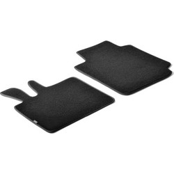 Πατάκια Sumisura Μοκέτα Smart Fortwo 03/2000 - 12/2006