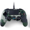 Nacon Compact Wired Controller PS4 Camo Green Nacon Compact Wired Controller PS4 Camo Green