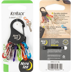 ΜΠΡΕΛΟΚ ΚΛΕΙΔΙΩΝ NITE IZE KRK2-01-R6