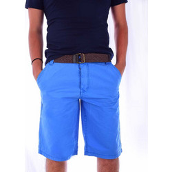 Sublevel Ανδρική Βερμούδα Chino Μπλε H7240Y60189GK