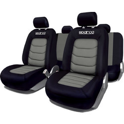 Sparco SPC1019GR Grey / Black 4τμχ