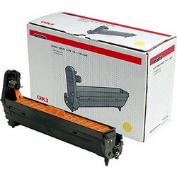 OKI 42126641 Yellow Drum