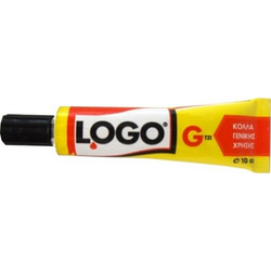 Κόλλα LOGO G ρευστή 10cc γενικής χρήσης
