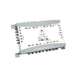 Triax TRIAX TMS 1712 CE P, 16sat+1 ter προς 12 εξόδους, χωρίς τροφοδoδοτικό SAT 0dB Terr. -30dB
