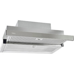 Teka CNL 6815 Plus Συρόμενος Απορροφητήρας 60cm Inox
