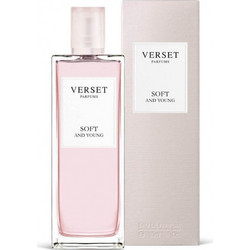 Verset Parfums Soft & Young Eau de Parfum 50ml