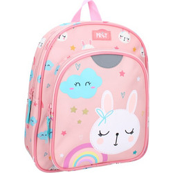 Vadobag Pret Bunny Σχολική Τσάντα Πλάτης Νηπιαγωγείου Ροζ 428-1545