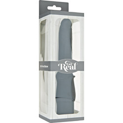 ToyJoy Get Real Smooth Ρεαλιστικός Δονητής 21cm Μαύρος