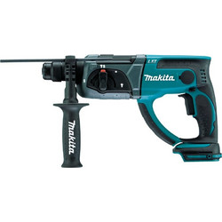 Makita DHR202Z Κρουστικό Περιστροφικό Κατεδαφιστικό Πιστολέτο Μπαταρίας 18V Solo με SDS Plus