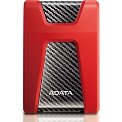 Adata HD650 2TB Εξωτερικός Σκληρός Δίσκος HDD 2.5" USB 3.0 Red