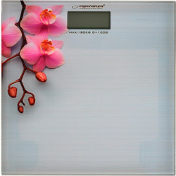 Esperanza EBS010 Orchid Ηλεκτρονική Ζυγαριά