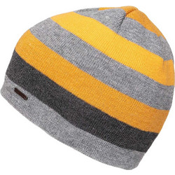 Σκούφος Knitted Hat HEAVY TOOLS PEZETO Κίτρινο