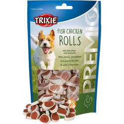 Trixie Premio Fish & Chicken Rolls 75gr