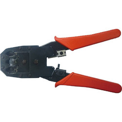 GEMBIRD T-WC-04 UNIVERSAL MODULAR CRIMPING TOOL, RJ45 / RJ12 / RJ11