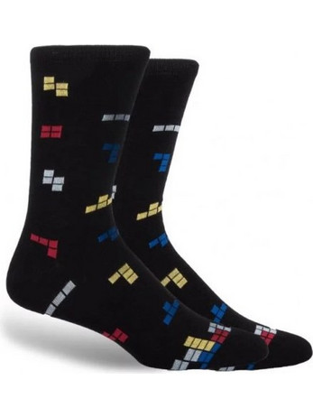ΚΑΛΤΣΑ UNISEX FASHION ΒΑΜΒΑΚΕΡΗ ΕΛΑΣΤΙΚΗ SOCK-ING - 4521-SOCK-ING