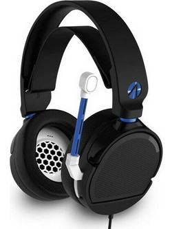Stealth Shadow V Gaming Headset On Ear Black