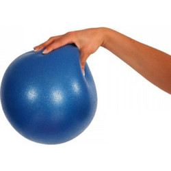Mambo Max Pilates Ball - 26cm (Blue)