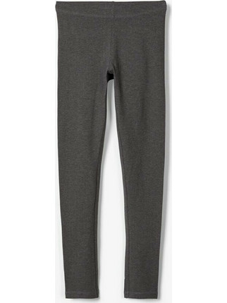 NAME IT ΚΟΛΑΝ LEGGING NOOS DARK GREY MELANGE