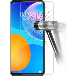 Προστατευτικό Οθόνης Tempered Glass 9D για το Huawei PSMART 2021 (ΟΕΜ)