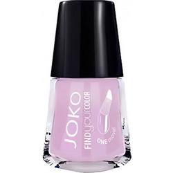 Joko Find Your Color 125 Don't Promise Gloss Βερνίκι Νυχιών 10ml