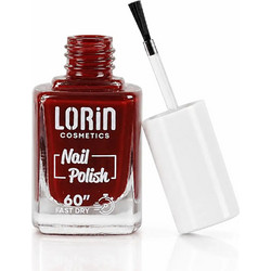 Lorin Fast Dry 60 119 Gloss Βερνίκι Νυχιών Quick Dry 13ml