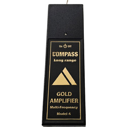 Compass Long Range Gold Amplifier Model 4