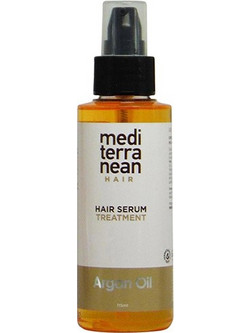 Mediterranean Cosmetics Argan Oil Hair Treatment Serum Μαλλιών για Επανόρθωση 115ml