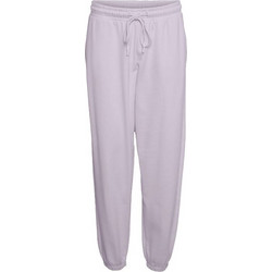 Vero Moda Octavia Γυναικείο Παντελόνι Φόρμας με Λάστιχο Λιλά 10251096
