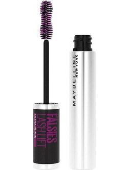 Maybelline The Falsies Lash Lift 01 Black Mascara για Μήκος & Καμπύλη 9.6ml