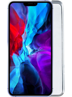 Volte-Tel Slimcolor Air TPU Camera Guard Θήκη iPhone 12 / 12 Pro Transparent