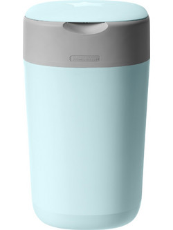 Tommee Tippee Twist & Click Sangenic Κάδος Απόρριψης Πάνας Blue