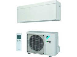 Daikin FTXA25AW/RXA25A Κλιματιστικό Inverter 9000 BTU A+++/A+++ με Ιονιστή και Wi-Fi