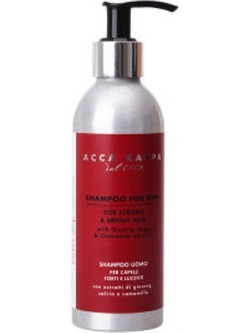 Acca Kappa for Men Σαμπουάν για Επανόρθωση 200ml