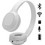 SY-BT1619 Ασύρματα Bluetooth Ακουστικά On Ear Λευκά