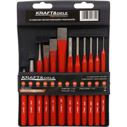 Σετ Καλέμια και Πόντες 12 τμχ Kraft&Dele KD-10111