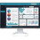 Eizo FlexScan EV2495-WT IPS Monitor 24.1" 1920x1200 FHD 75Hz 5ms