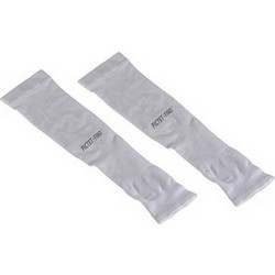 PICTET FINO RH41 PREMIUM COOLING ARM SLEEVES WHITE