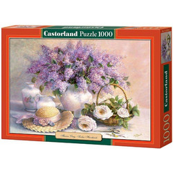 Puzzle Castorland Flower Day 1000 Κομμάτια
