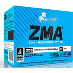 Olimp ZMA 120 Κάψουλες