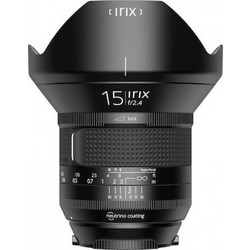 Irix 15mm f/2.4 Firefly Canon EF