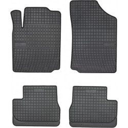 Πατάκια Αυτοκινήτου Λαστιχένια Citroen C3 2002-2009 - C2 2003-2009 4τμχ Frogum