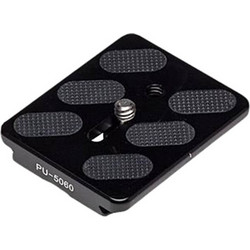 Benro PU-5060 Quick Release Plate