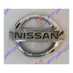 Σημα Μασκας Nissan P/U (D22) Navara 2WD-4WD 01-10 - 023104790