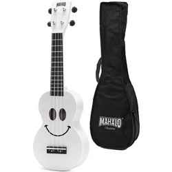 Mahalo U-Smile Soprano White