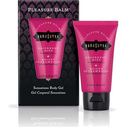 Kama Sutra Rasberry Kiss Pleasure Balm 50ml