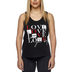 Evolution Body Γυναικείο Αθλητικό T-Shirt Μαύρο 2414