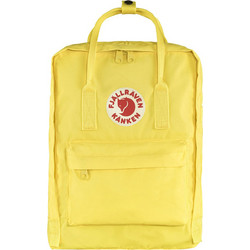 Fjallraven Kanken F23510-126 Σακίδιο Πλάτης 16lt Corn