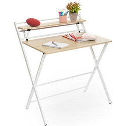 InnovaGoods Γραφείο Ξύλινο 84x97x60cm V0103260